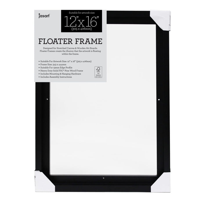Jasart Floater Frames