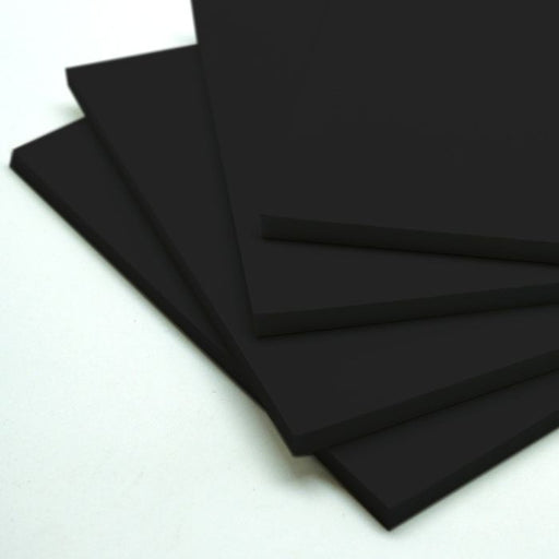 X-Press It Black Core Foamboard 32" x 40" - ArtStore Online