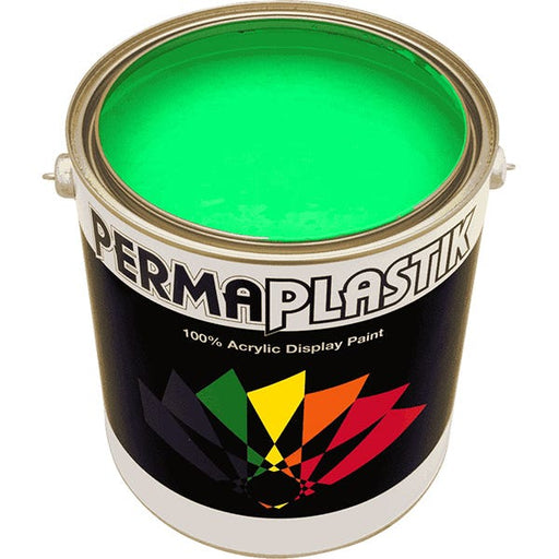 Permaplastik Acrylic Paint Digital Green 4L - ArtStore Online