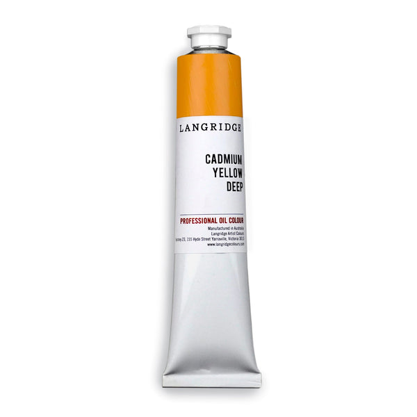 Langridge Professional Oil Colour 110ml Langridge Professional Oil Colour 110ml