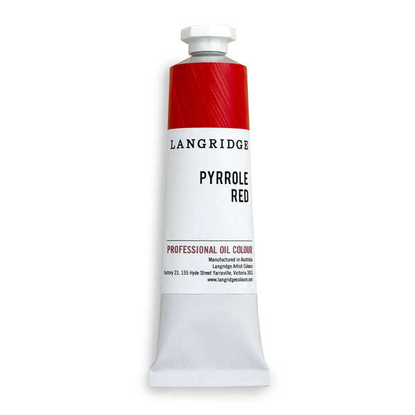 Langridge Professional Oil Colour 40ml Langridge Professional Oil Colour 40ml