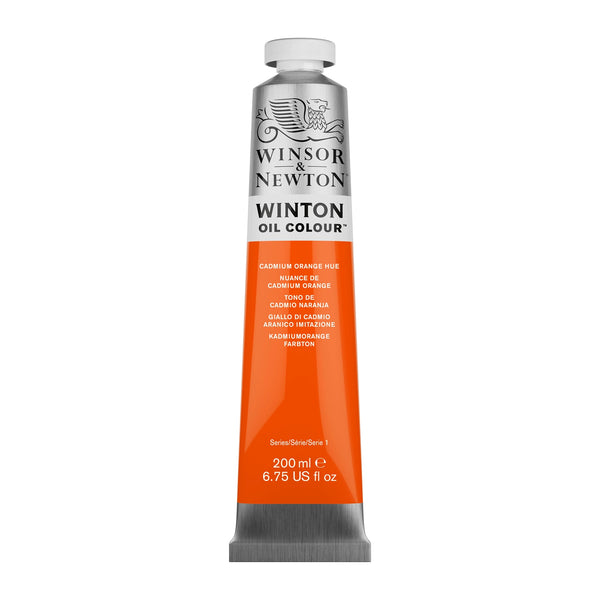 Winsor & Newton Winton Oil Paints 200ml Winsor & Newton Winton Oil Paints 200ml