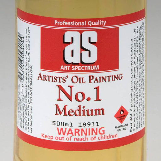 Art Spectrum Painting Medium No 1 - ArtStore Online