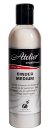 Atelier Acrylic Binder Medium - ArtStore Online