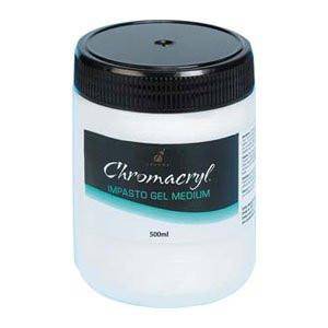Chromacryl Impasto Gel Medium - ArtStore Online