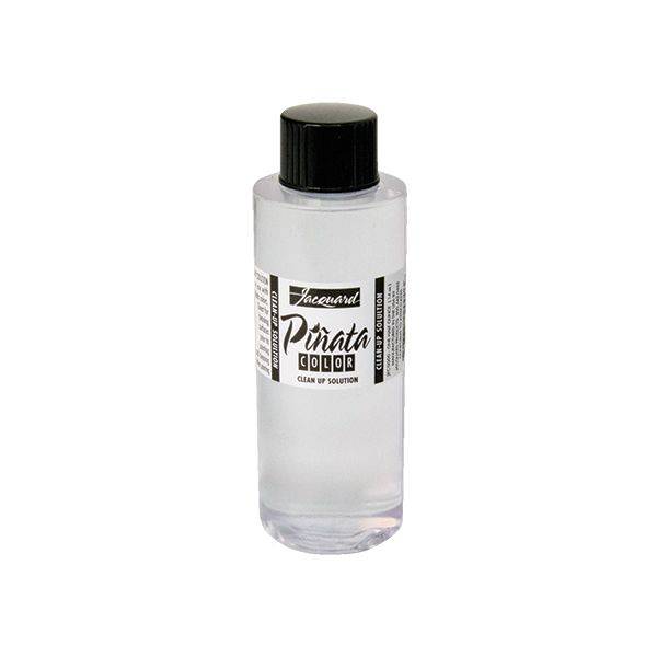 Jacquard Pinata Alcohol Inks Clean Up Solution - ArtStore Online