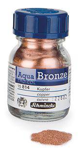 Schmincke Aqua Bronze Pigments - ArtStore Online