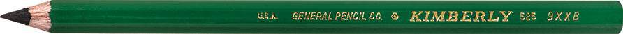 Generals Kimberley Premium Graphite Drawing Pencil - ArtStore Online