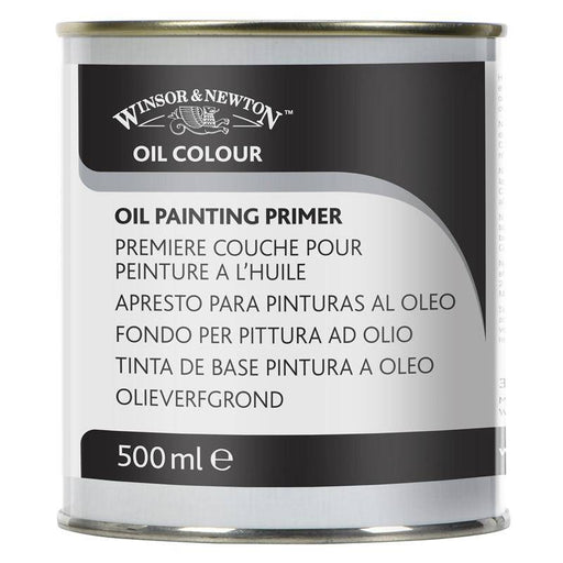 Winsor & Newton Oil Painting Primer - ArtStore Online