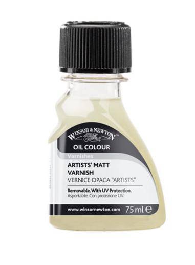 Winsor & Newton Varnish (Matte) - ArtStore Online