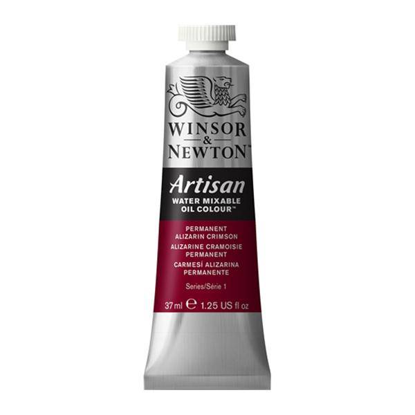 Winsor & Newton Artisan Water Mixable Oil 37ml Winsor & Newton Artisan Water Mixable Oil 37ml