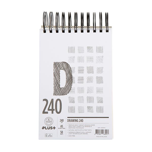 The Paper House Plus+ Draw Pads - ArtStore Online
