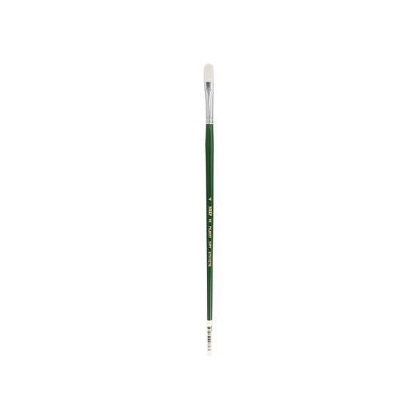 Neef 95 Stiff Synthetic Filbert Brushes - ArtStore Online