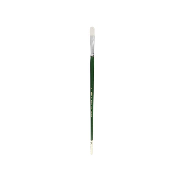 Neef 95 Stiff Synthetic Filbert Brushes - ArtStore Online