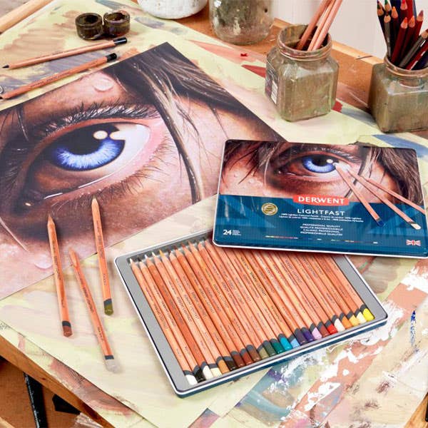 Derwent Lightfast Pencils - ArtStore Online