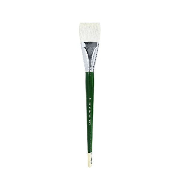 Neef 95 Stiff Synthetic Flat Brushes - ArtStore Online