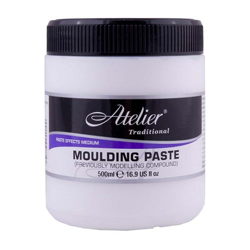 Atelier Moulding Paste - ArtStore Online