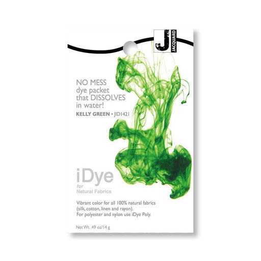 Jacquard iDye Natural Fabrics Dye - ArtStore Online