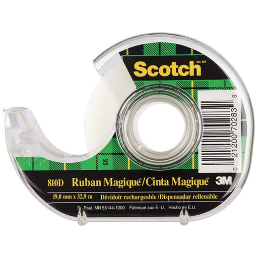 3M Scotch 810 Magic Tape Dispenser - ArtStore Online