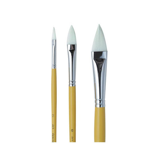 Art Spectrum Definer Filbert Brushes - ArtStore Online