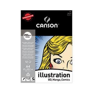 Canson Illustration Pads - ArtStore Online