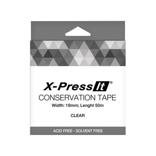 X-Press It Conservation Tape Rolls - ArtStore Online