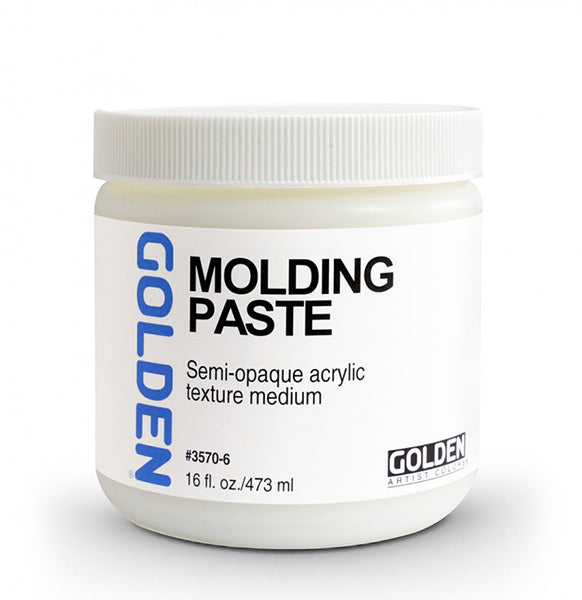Golden Molding Paste - ArtStore Online