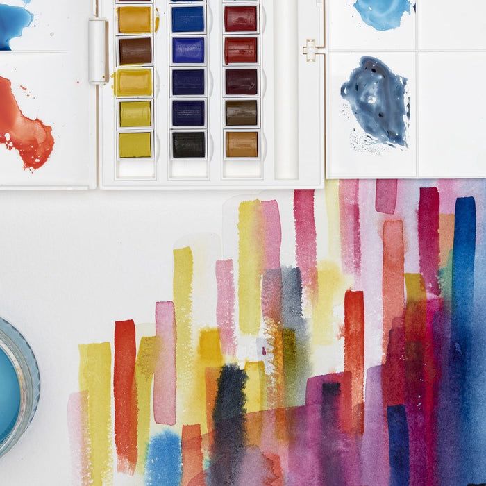 Paint Watercolours for Beginners: A Guide to Getting Started