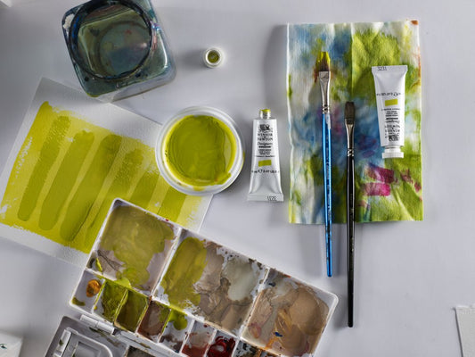 Gouache Painting: Everything You Need to Know