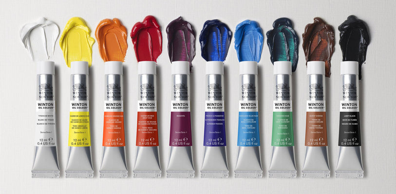 Best Oil Paints in 2024