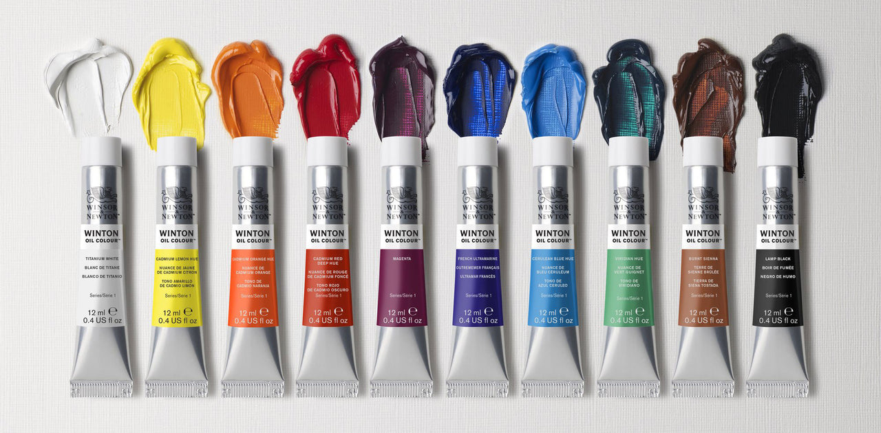 10-color Triplus Fineliner Pen Set @ Raw Materials Art Supplies