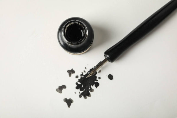A Complete Guide to Drawing Inks