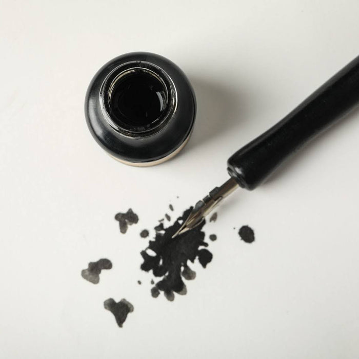 A Complete Guide to Drawing Inks