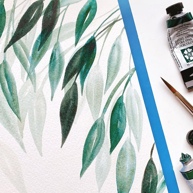Watercolour Painting