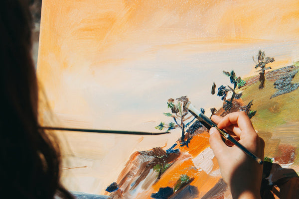 Embracing the Outdoors: A Guide to Plein Air Painting