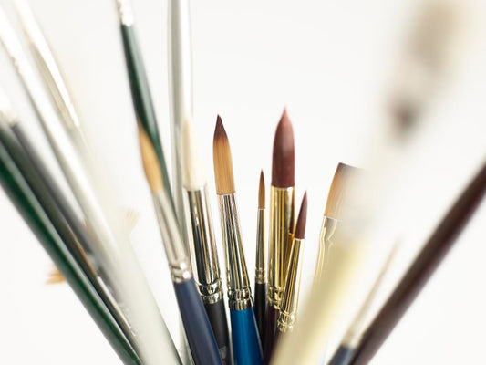 Choosing the Correct Brush