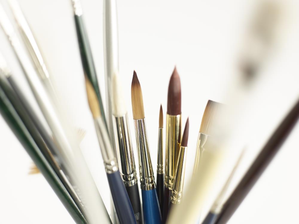 Choosing the Correct Brush