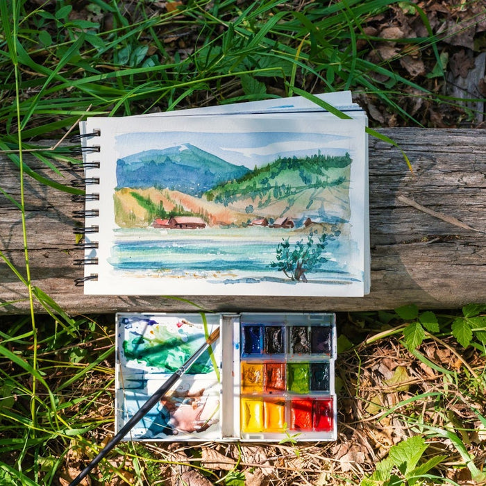 Watercolour Pads