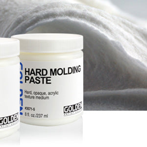 What, Why, and How of Golden Molding Pastes