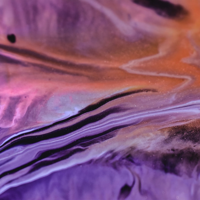Beginner's Guide to Acrylic Pour Painting: Tips and Inspiration