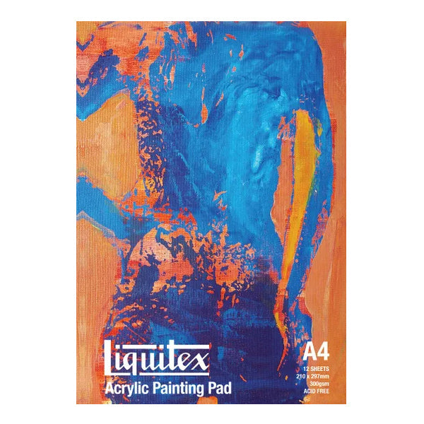 Acrylic & Oil Pads
