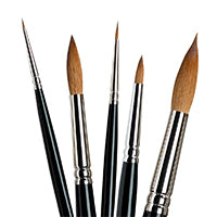 Watercolour Brushes