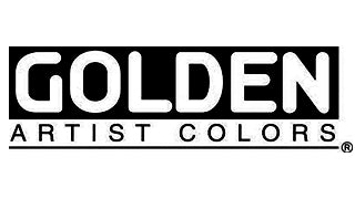 Golden Artist Colors Logo