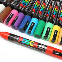 Paint Markers