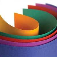 Coloured Paper