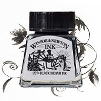 Indian Ink