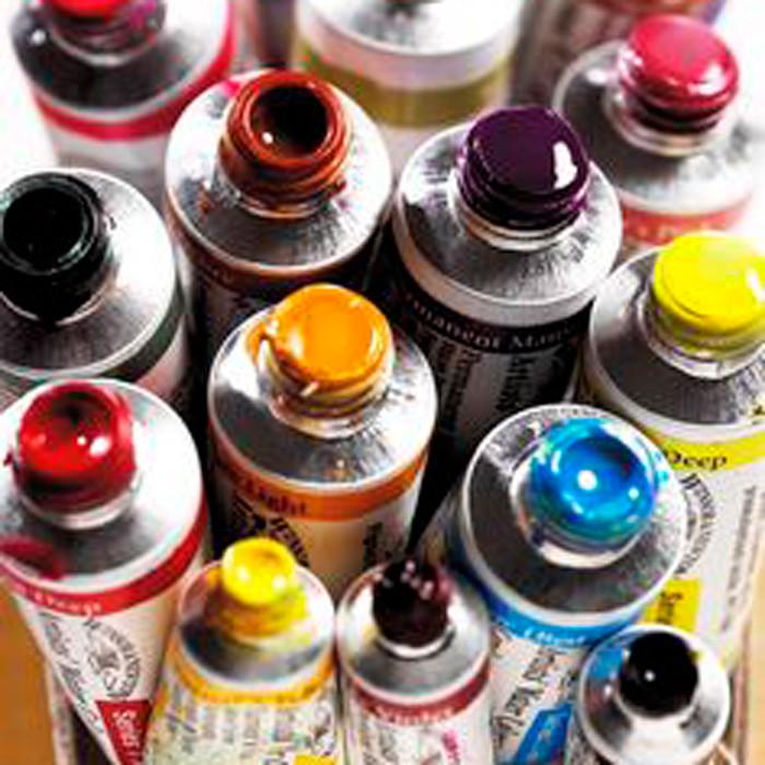 Painting Supplies