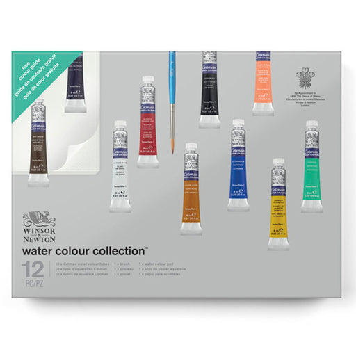 Winsor & Newton Cotman Watercolour Collection Set - ArtStore Online