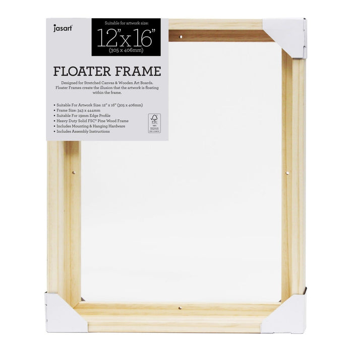 Jasart Floater Frames - ArtStore Online