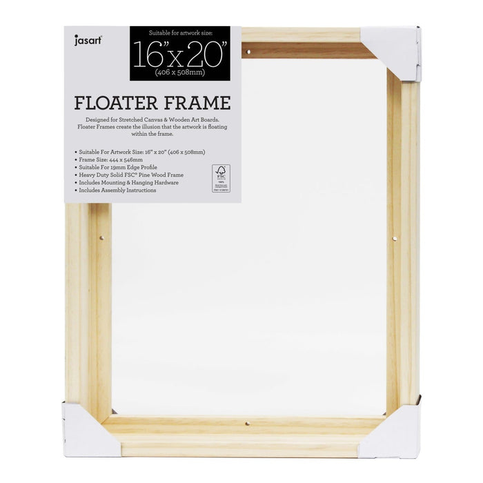 Jasart Floater Frames - ArtStore Online